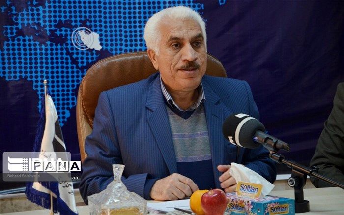 اجرای طرح تاپ در دانشگاه لرستان