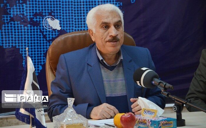 اجرای طرح تاپ در دانشگاه لرستان