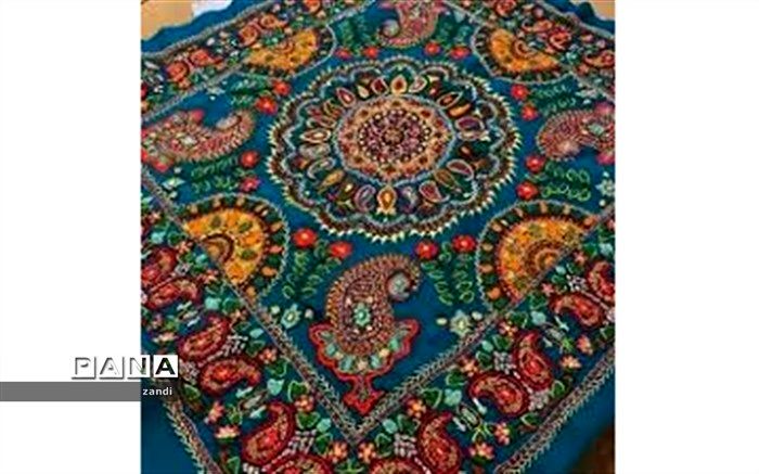 پته کرمان هنری در حال فراموشی