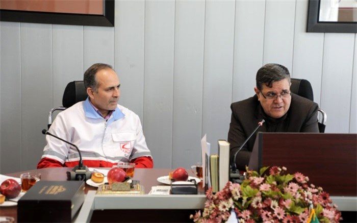 جزئیات یک همکاری برای آموزش‌ مهارت‌های امداد و نجات به دانشجومعلمان