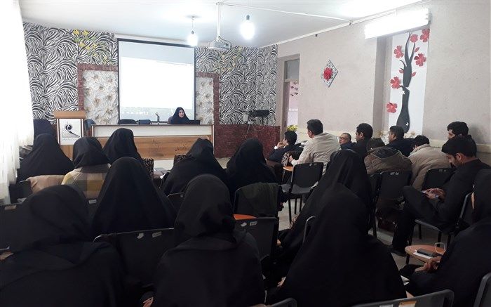 برگزاری کارگاه آموزش مقررات اردویی در جلگه رخ