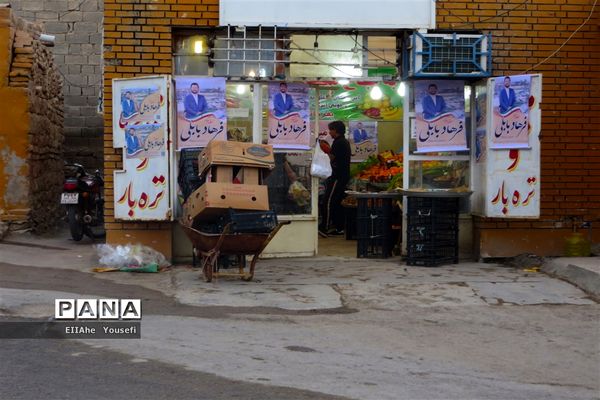 رای اولی ها و حال و هوای انتخابات در شهرستان امیدیه