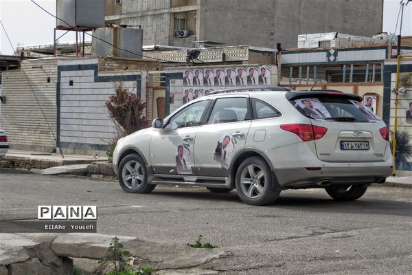 رای اولی ها و حال و هوای انتخابات در شهرستان امیدیه