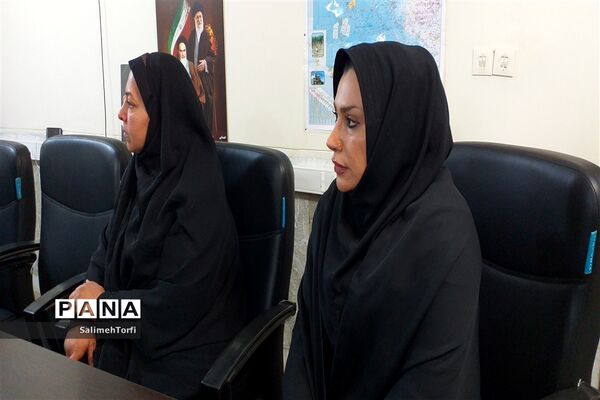 برگزاری جلسه سرگروه های آموزشی ابتدایی  شهرستان حمیدیه