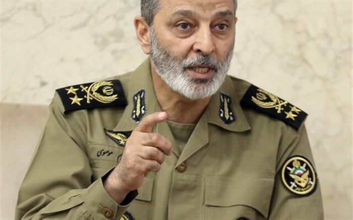 امیر سرلشکر موسوی: حضور حداکثری در انتخابات توطئه های دشمنان خنثی می کند