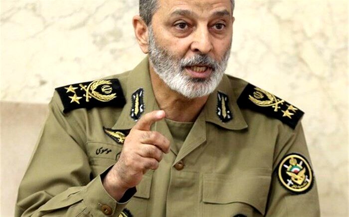 امیر سرلشکر موسوی: حضور حداکثری در انتخابات توطئه های دشمنان خنثی می کند