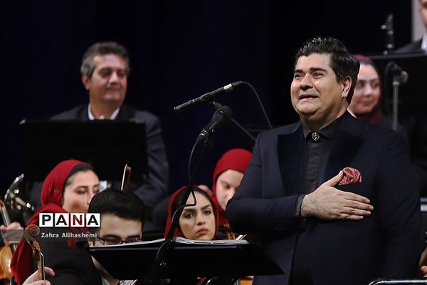 هفتمین شب سی و پنجمین جشنواره موسیقی فجر