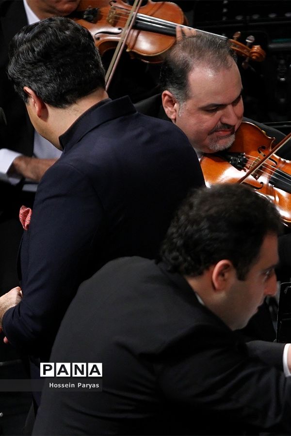 هفتمین شب سی و پنجمین جشنواره موسیقی فجر