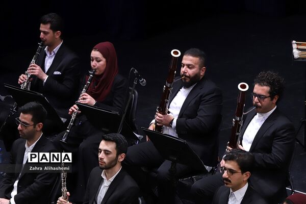 هفتمین شب سی و پنجمین جشنواره موسیقی فجر