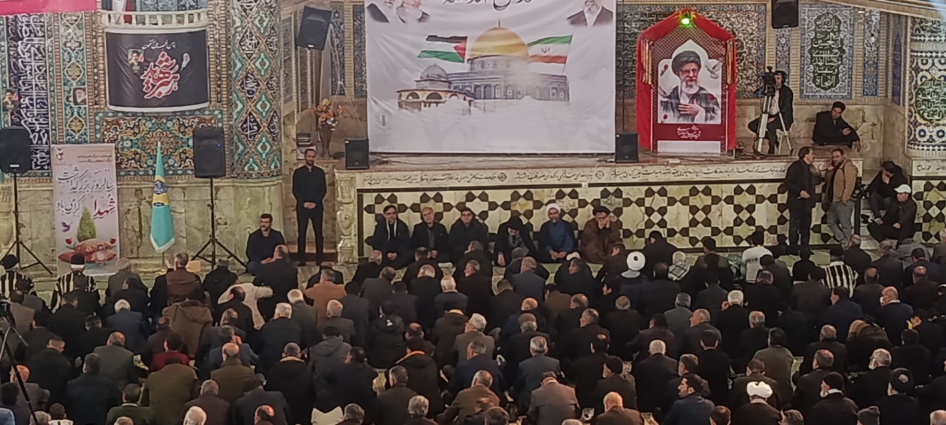  روز قدس که طنین انداز نغمه ایستادگی شد