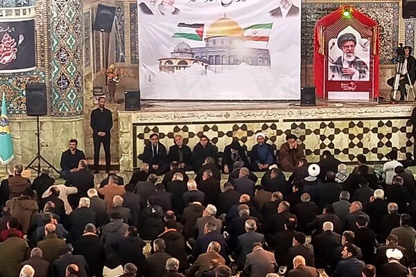  روز قدس که طنین انداز نغمه ایستادگی شد