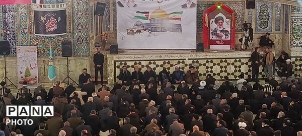  روز قدس که طنین انداز نغمه ایستادگی شد