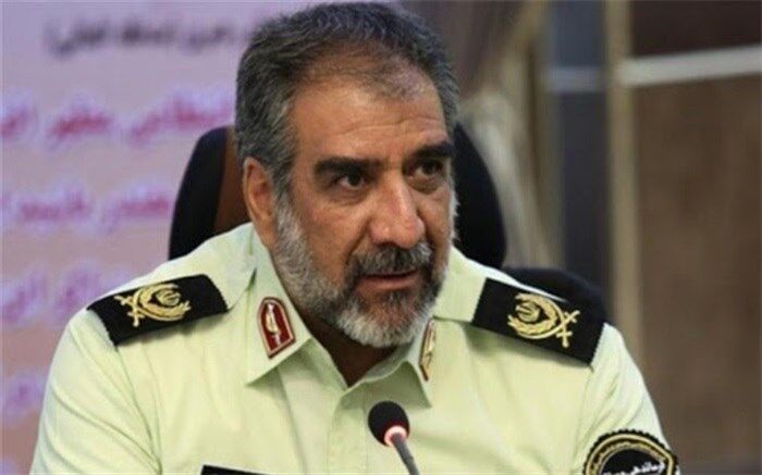 سارقان به 560 فقره سرقت در البرز اعتراف کردند
