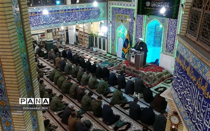 تعطیلی نمازجمعه اهواز بدنبال شیوع کرونا ویروس