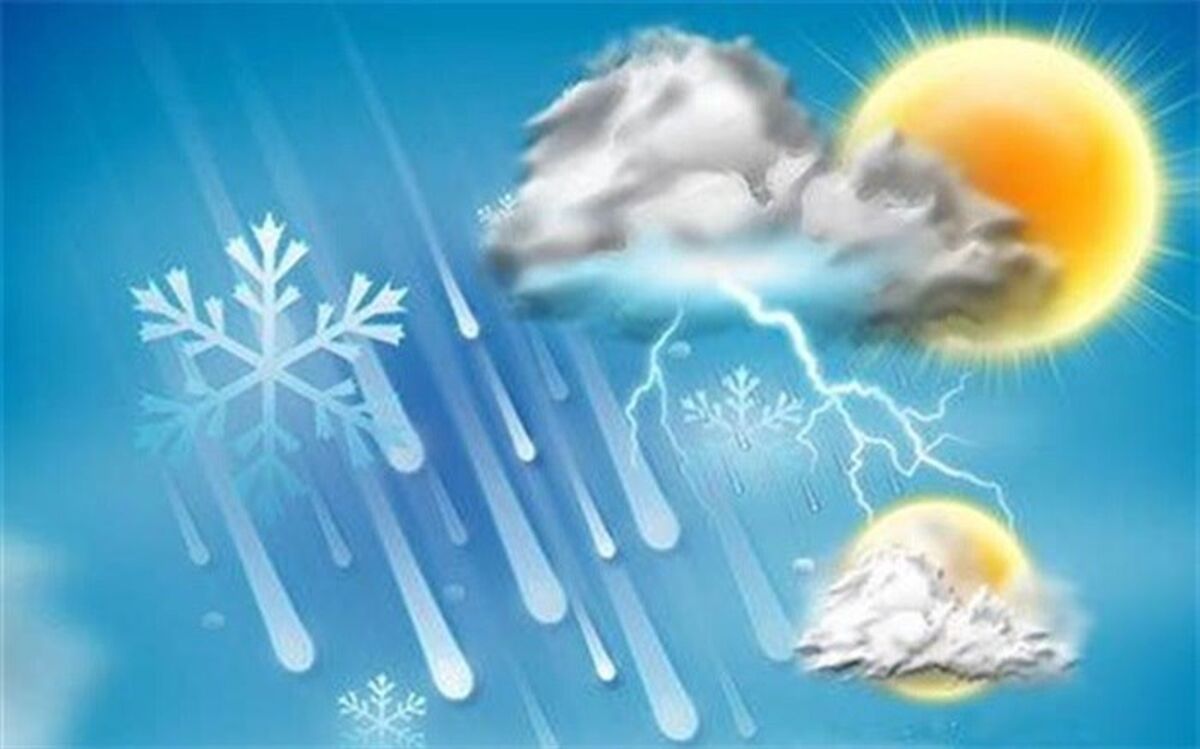 اخطاریه هواشناسی درباره متلاطم شدن دریای خزر