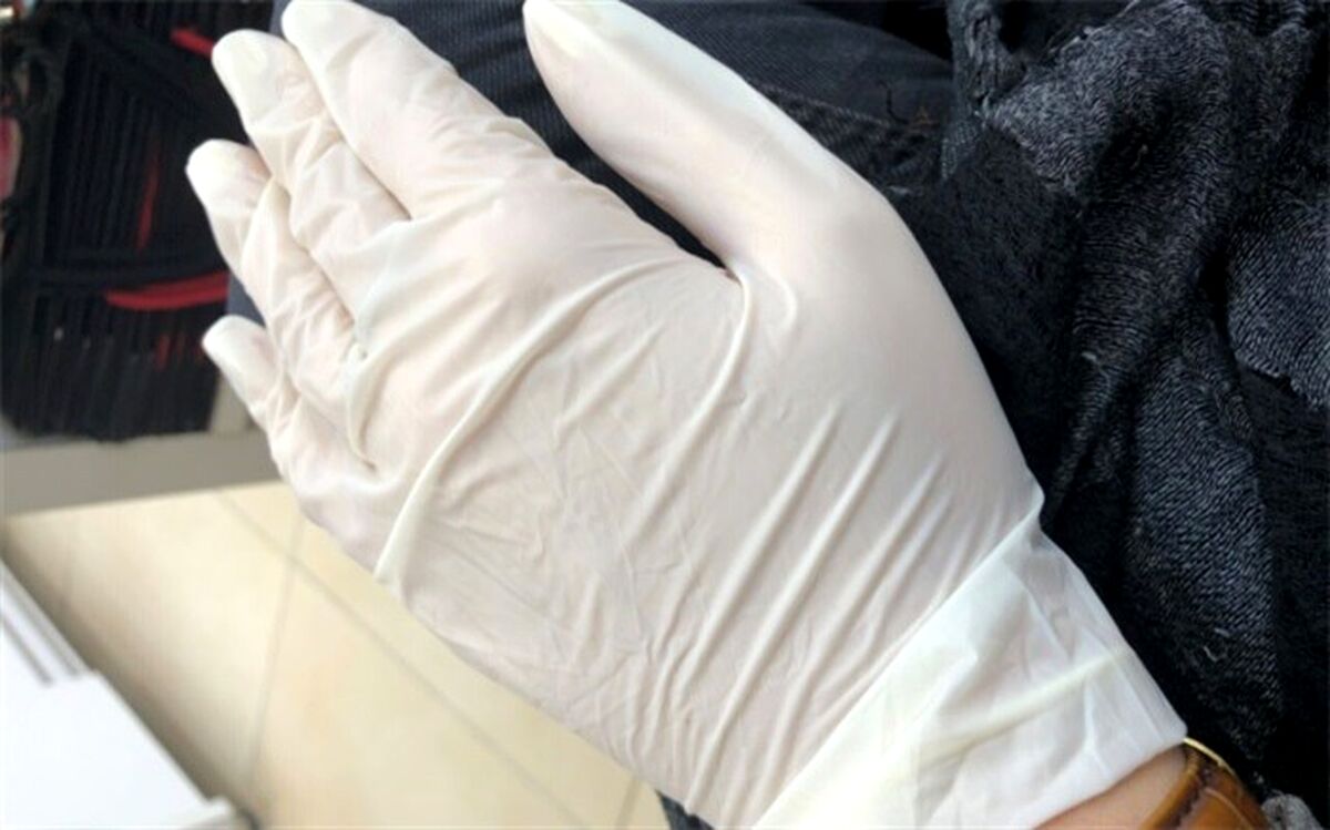 زنگ خطر رهاسازی دستکش و ماسک آلوده به ویروس کرونا در فضاهای عمومی