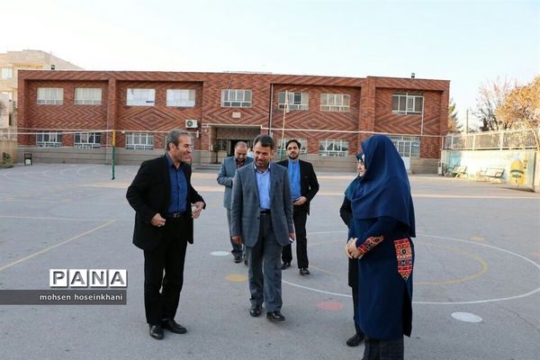 ضدعفونی 2 هزار مدرسه قزوین برای جلوگیری از شیوع کرونا