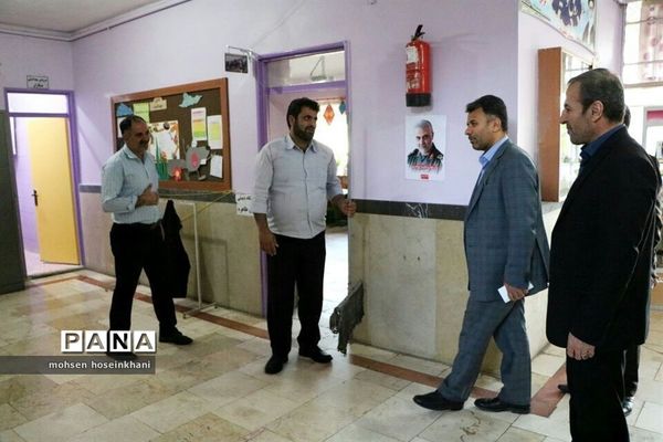 ضدعفونی 2 هزار مدرسه قزوین برای جلوگیری از شیوع کرونا