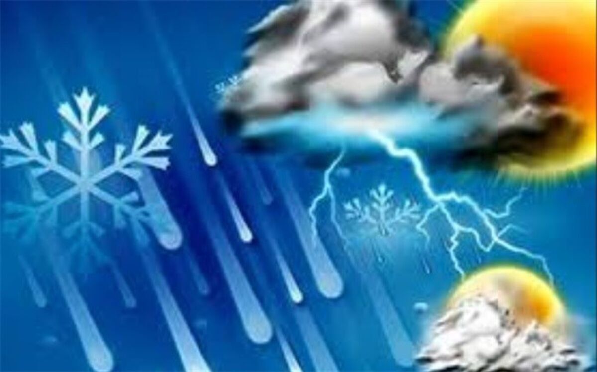 دمای 19 شهر سیستان و بلوچستان کاهش یافت