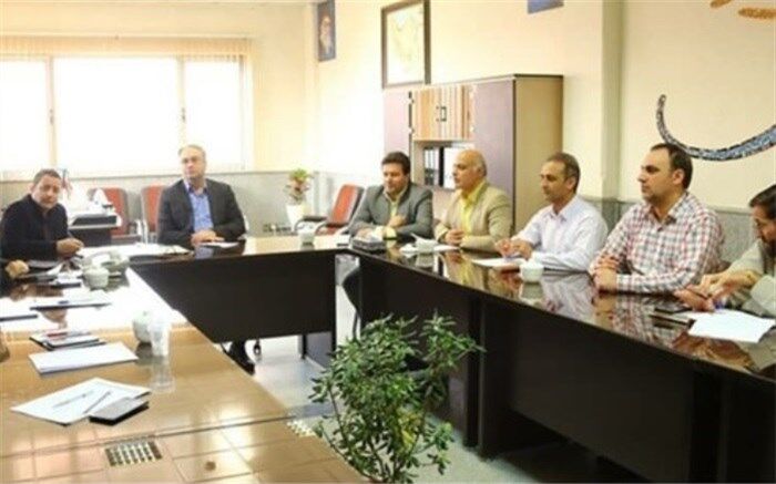 تشکیل جلسه ستاد استقبال از بهار در شهرداری باقرشهر