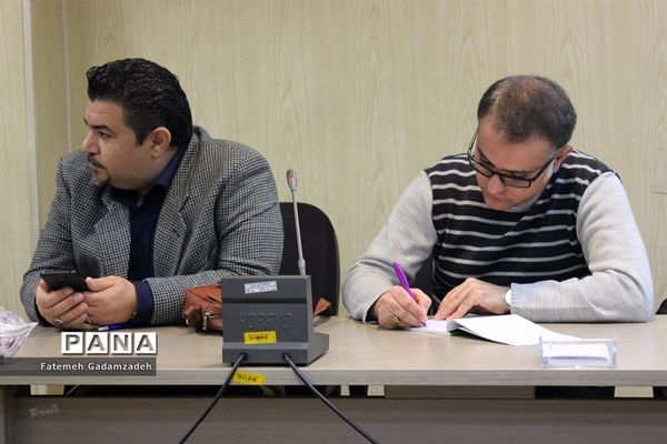 نشست خبری مدیر شبکه بهداشت و درمان شهرستان اسلامشهر