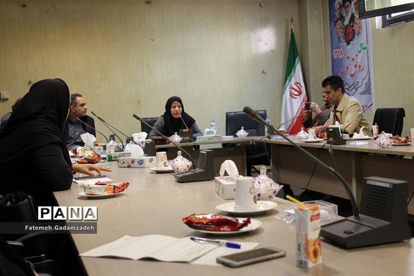 نشست خبری مدیر شبکه بهداشت و درمان شهرستان اسلامشهر