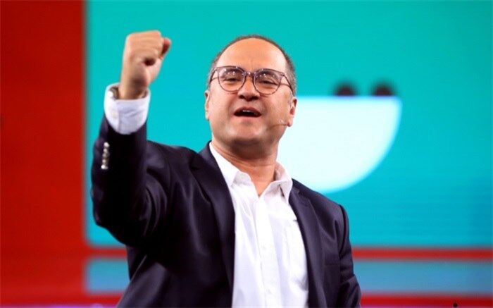 خندوانه برای عیدنوروز ضبط نمی شود