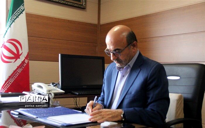 حسینی:  مربیان تربیتی، میراث دار انبیا و اسطوره خدمت به بشراند