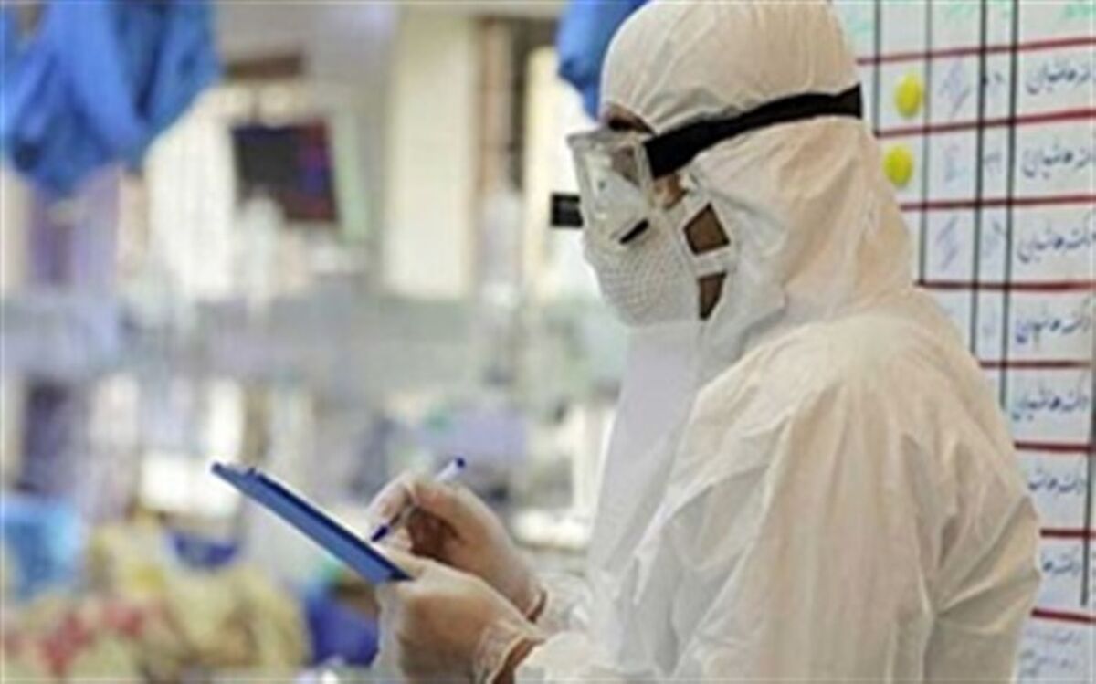 بیمارستان صحرایی قزوین برای مقابله با کرونا آماده می شود