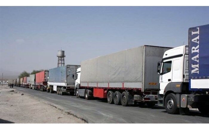 مرز ایران با عراق برای انجام صادرات باز شد
