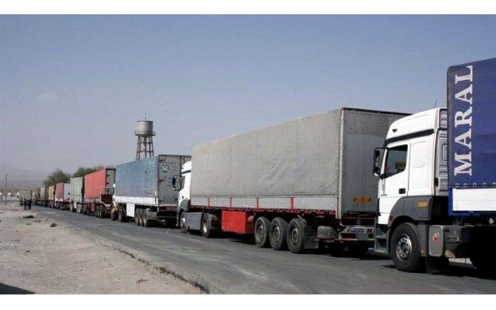 مرز ایران با عراق برای انجام صادرات باز شد