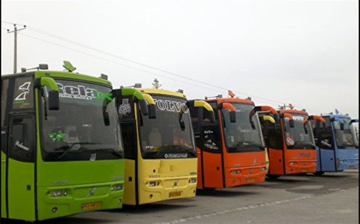 ممنوعیت ورود اتوبوس ها از آذربایجان غربی به مقصد قم