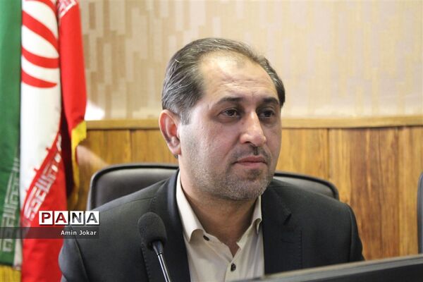 آیین تودیع و معارفه مدیرکل آموزش و پرورش استان فارس