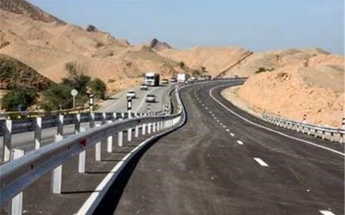 ادامه آزادراه همت به البرز تا پایان امسال افتتاح می‌شود