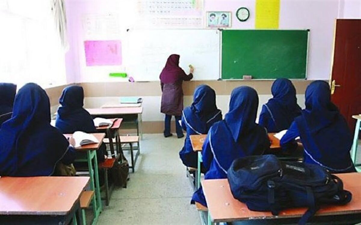 جدول زمانی پخش زنده دروس  دوره متوسطه فردا ۱۲ اسفندماه اعلام شد