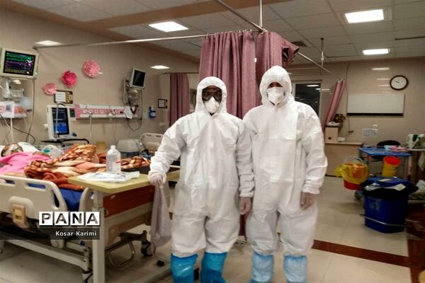 پرستاران ؛فرشتگان مهربانی و سلامت