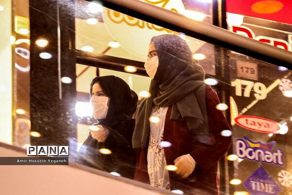 پیشگیری از کرونا ویروس در کیش