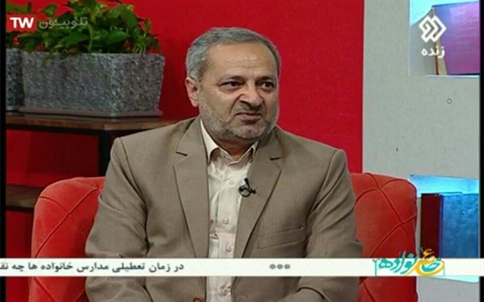 از «صدای مشاور» تا »شبکه شاد»؛ همه اقدامات آموزش و پرورش در بحران اپیدمی کرونا در گفت‌وگو با علیرضا کاظمی