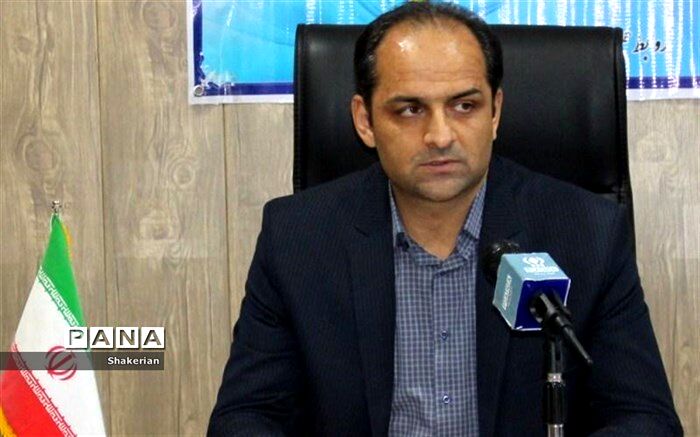 تمام مدارس شهرستان بجنورد ضد عفونی شده اند