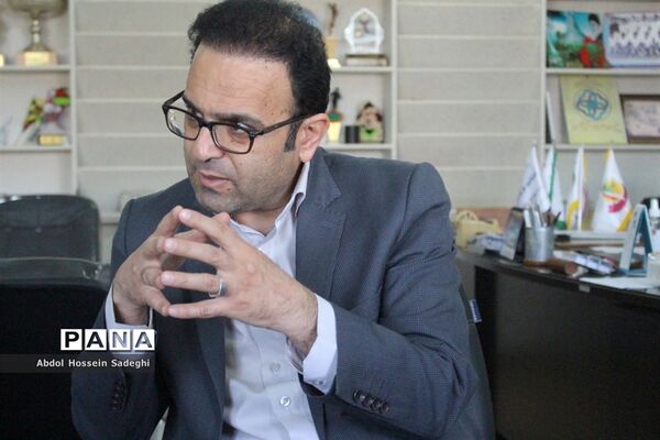 جلسه کارگروه تولید محتوای آموزشی ستاد پیشگیری از بیماری کرونا آموزش و پرورش استان بوشهر