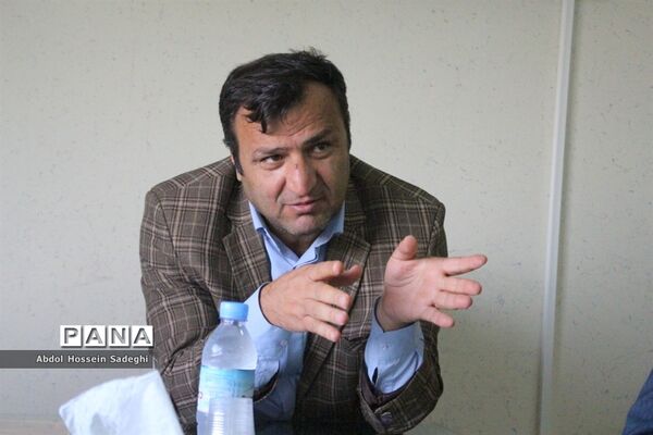 جلسه کارگروه تولید محتوای آموزشی ستاد پیشگیری از بیماری کرونا آموزش و پرورش استان بوشهر