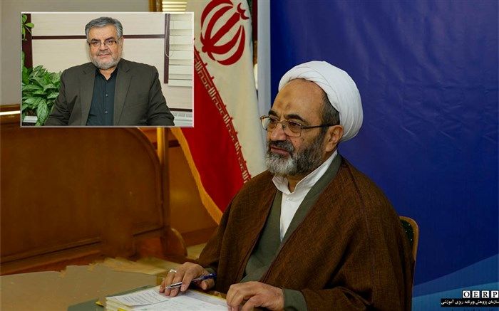 حسن ملکی قائم مقام رئیس سازمان پژوهش و برنامه ریزی آموزشی شد