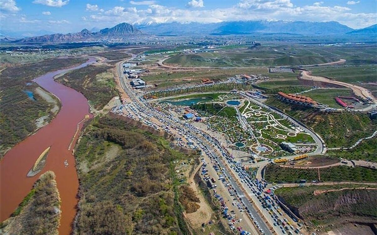 جلفا مقصد طلایی گردشگری آذربایجان شرقی