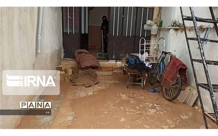 سیل به ۸۵۳ واحد مسکونی در بروجرد خسارت زد