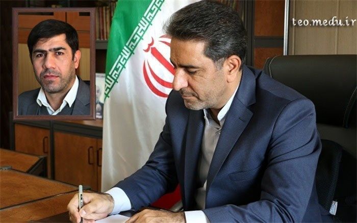 ولی مولایی رئیس اداره مشاوره تربیتی و تحصیلی اداره کل آموزش و پرورش شهرستان‌های استان تهران شد