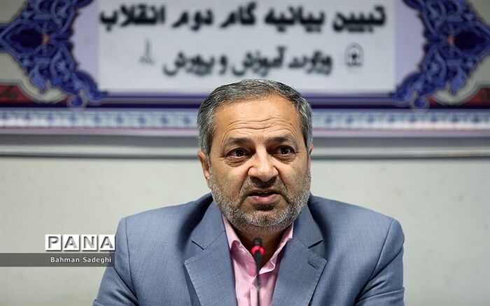 پیام تسلیت علیرضا کاظمی به مناسبت درگذشت مادر شهیدان فهمیده