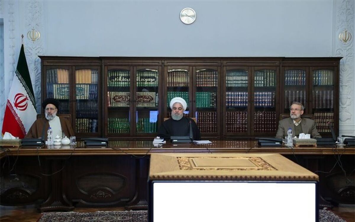 تصمیمات لازم به منظور حمایت از کسب و کارهای کوچک  در جلسه سران قوا  اتخاذ شد
