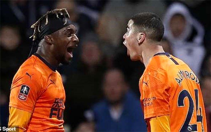 جام حذفی انگلیس؛ شب تلخ دسته اولی‌ها تکمیل شد