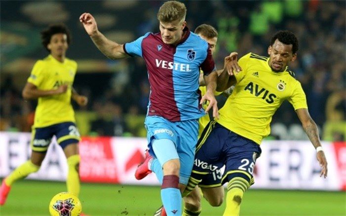 جام حذفی ترکیه؛ حسینی برنده دربی استقلالی‌ها در ترکیه شد