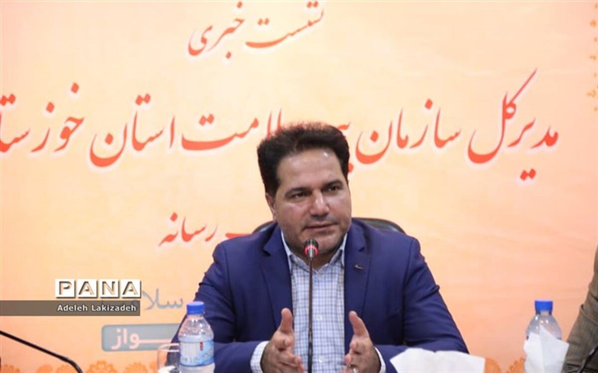 تمهیدات بیمه سلامت خوزستان برای مقابله با ویروس کرونا